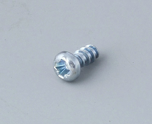 A0304031 Selbstformende Schraube 2,2 x 5 mm (PZ1)