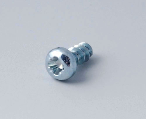 A0305031 Selbstformende Schraube 2,5 x 6 mm (PZ1)