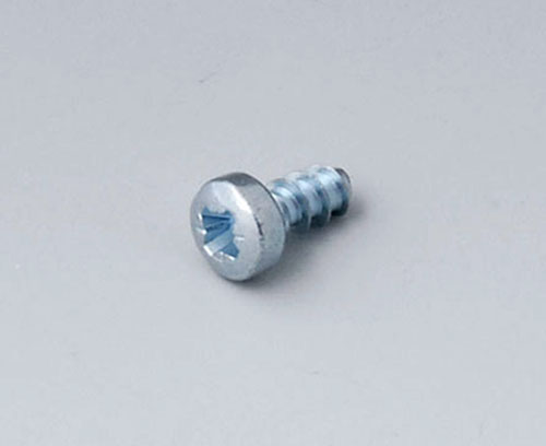 A0306031 Selbstformende Schraube 3 x 6 mm (PZ1)