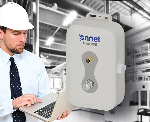 Sensorbox zur Prozessüberwachung