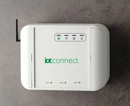 Anwendungsbeispiel IoT