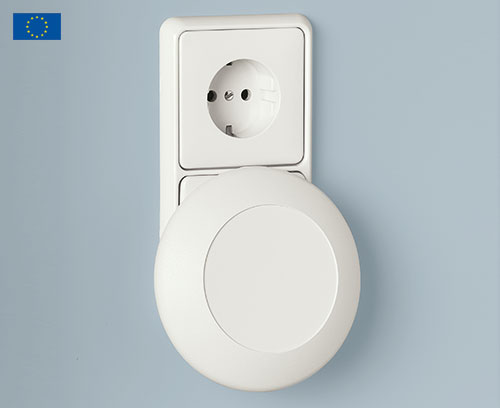 ART-CASE R mit Euro Stecker Modul