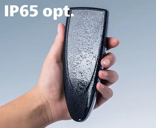 STYLE-CASE mit Dichtung-Set IP 65