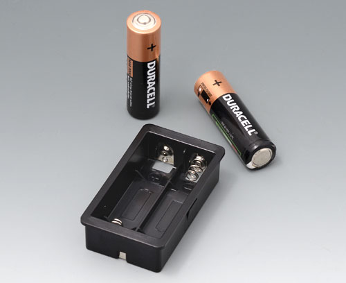 EZ060609 Batteriefach, 2 x AA
