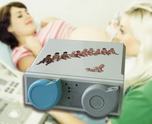 Telemetriesystem mit schnurlosen Aufnehmern