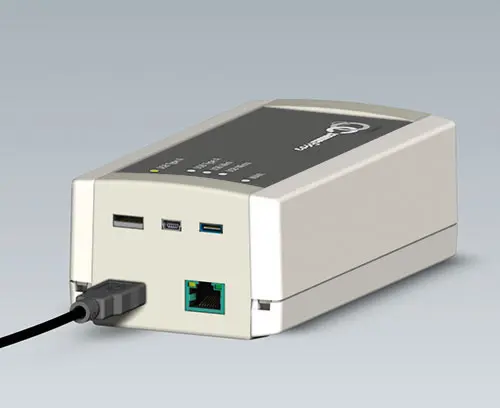 Anwendungsbeispiel TOPTEC 154 H