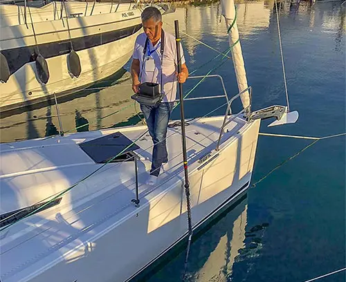 Tragbares HD-Kamera- und Monitorsystem