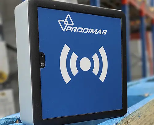 UHF-RFID-Lese-/ Schreibgerät