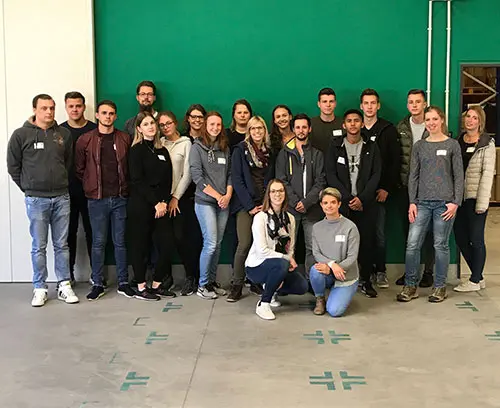 OKW Azubi Begrüßungstag