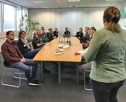 OKW Azubi Begrüßungstag