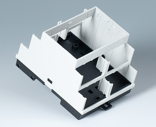 RAILTEC B individuelle Konfiguration mit Systembauteilen