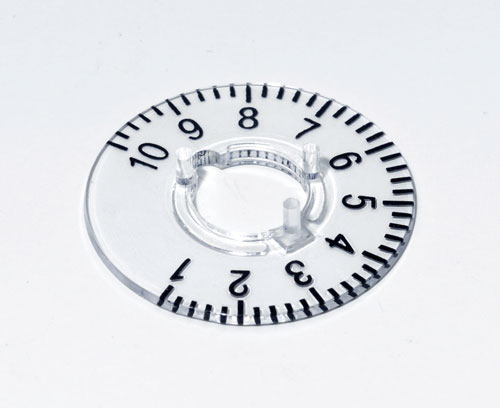 A4410060 Dial 10