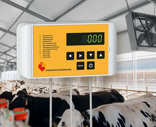 Agricultural climate Control