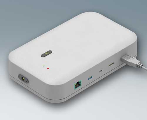 Installation of connectors