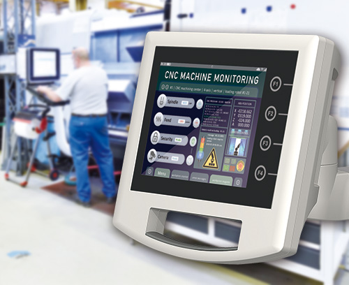 CNC Machine Monitoring