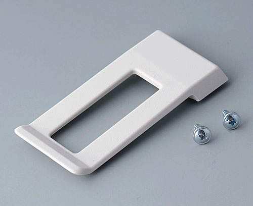 ACL-02 Small Stainless Steel Belt Clip - Box Enclosures