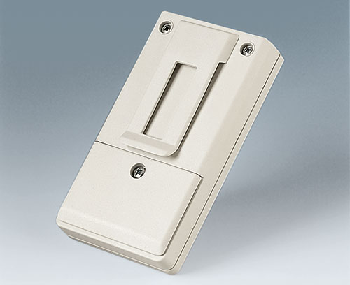 ACL-02 Small Stainless Steel Belt Clip - Box Enclosures