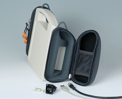 Protection bags for cable, sensors etc. (sizes S and M)