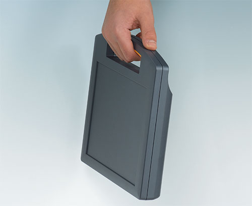 slim enclosure version CARRYTEC - ideal for tablets etc.