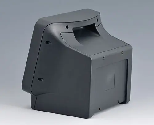 Integrated handle recess for efficient handling