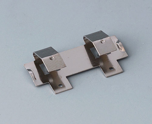 A9193008 Battery clips, double contact