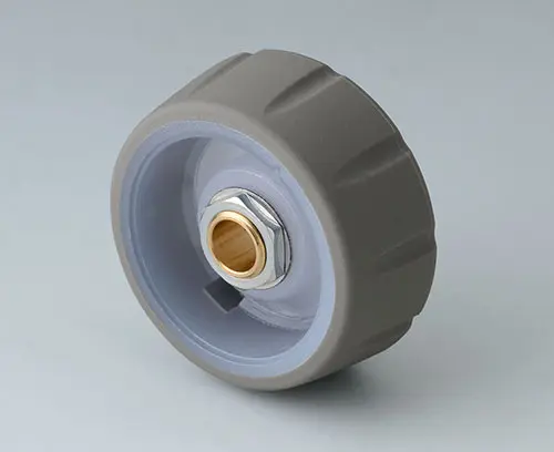 B7136063 CONTROL-KNOBS 36, optional illumination