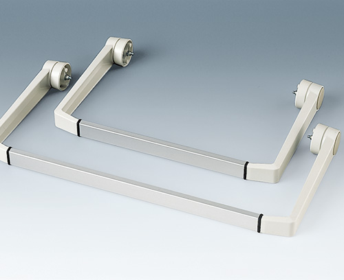 aluminium profile as separate part on demand (side arm kit A9300014)