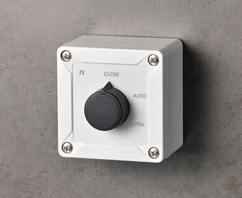 IN-BOX with laser marking on demand