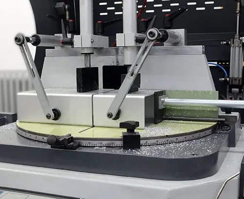 Aluminium profile in special length on demand