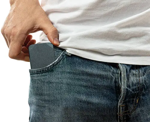 Perfect design for ‘personal’ electronics