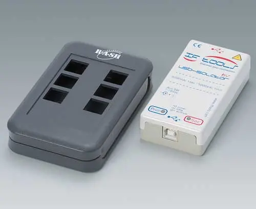 individual printing on enclosures