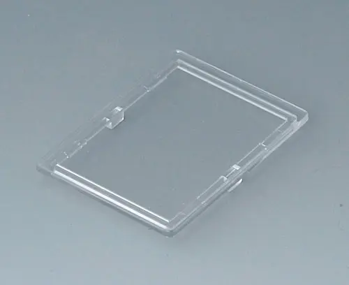 B6601100 Lid, 2 modules