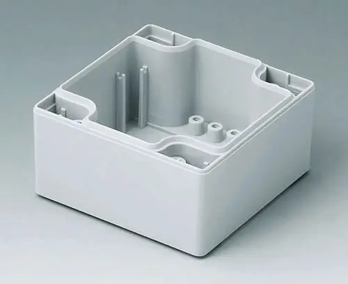 C1080801 Case shell 80, with tongue