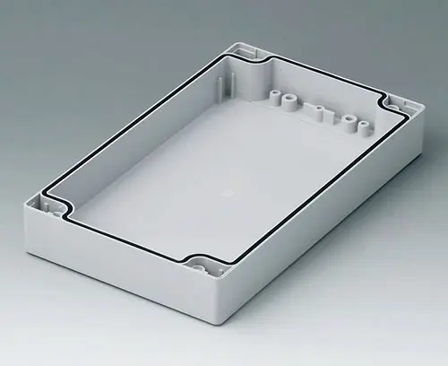 C1122002 Case shell 120, with groove