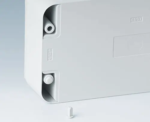 case feet for desktop application (accessory)