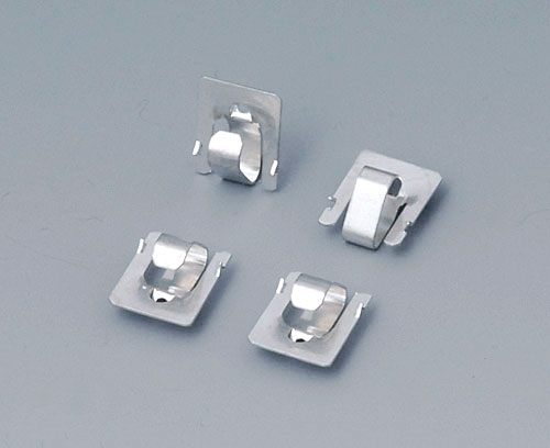 A9166001 Set of battery clips, 2 x AAA
