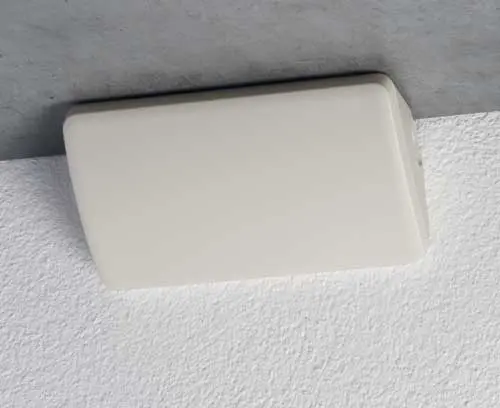 Application for ceiling/wall mounting (wall suspension element as accessories)