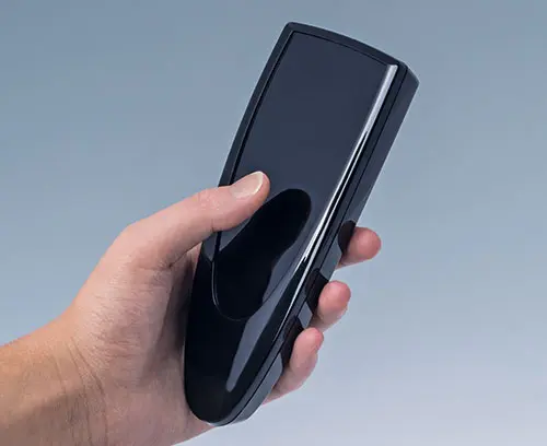 STYLE-CASE handheld enclosures