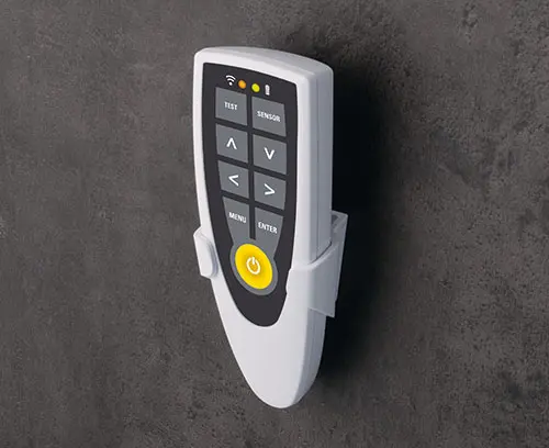 Holder for secure storage on the wall or similar as an accessory