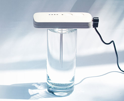 Tool For Making Colloidal Silver Solutions Okw