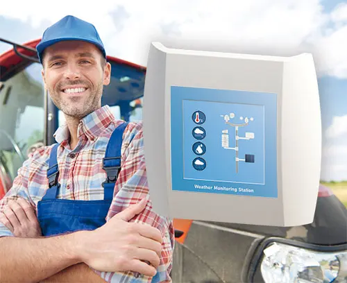 Weather Monitoring Station