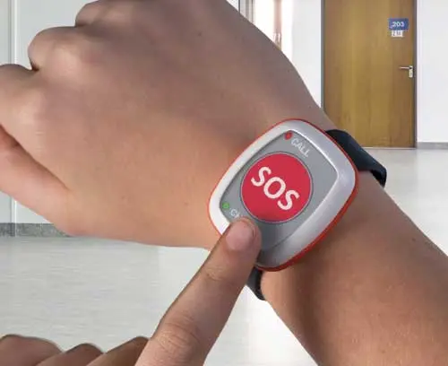 BODY-CASE emergency device