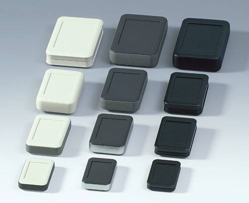 SOFT-CASE enclosures