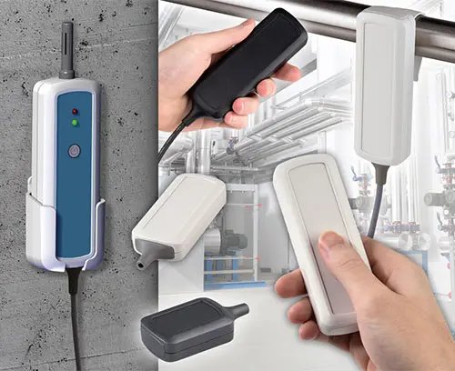 OKW’s New CONNECT S Enclosures For Handheld Wired Electronics