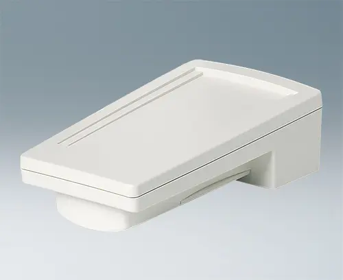 HAND-TERMINAL with closed top