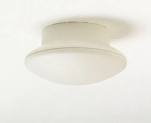 Base como espaciador para el montaje en techo