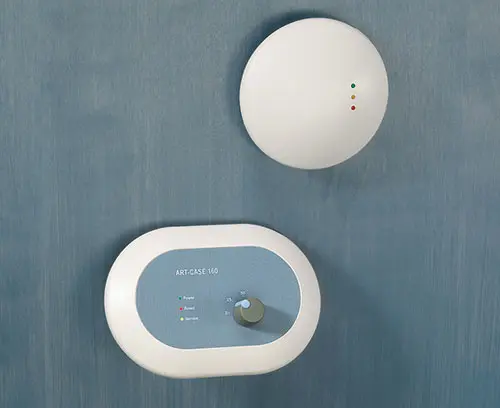 ART-CASE para aplicaciones de pared