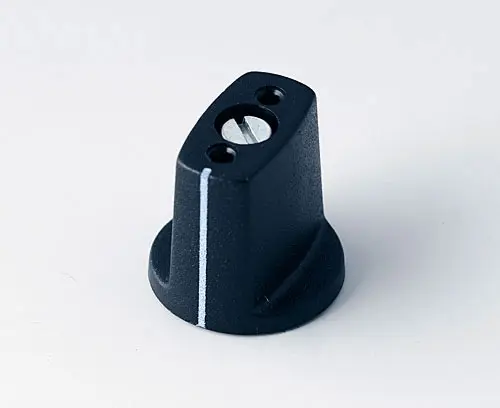 A2416030 SPINDLE-SHAPED KNOB 16, with line