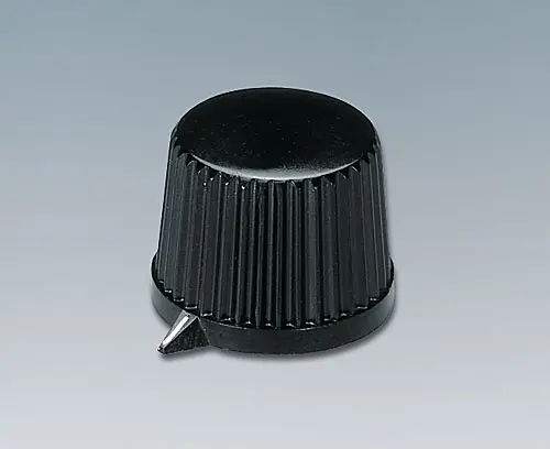A1313560 TUNING KNOB, with lateral screw fixing