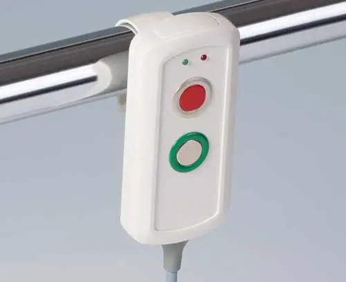 Cajas con conexión de cables